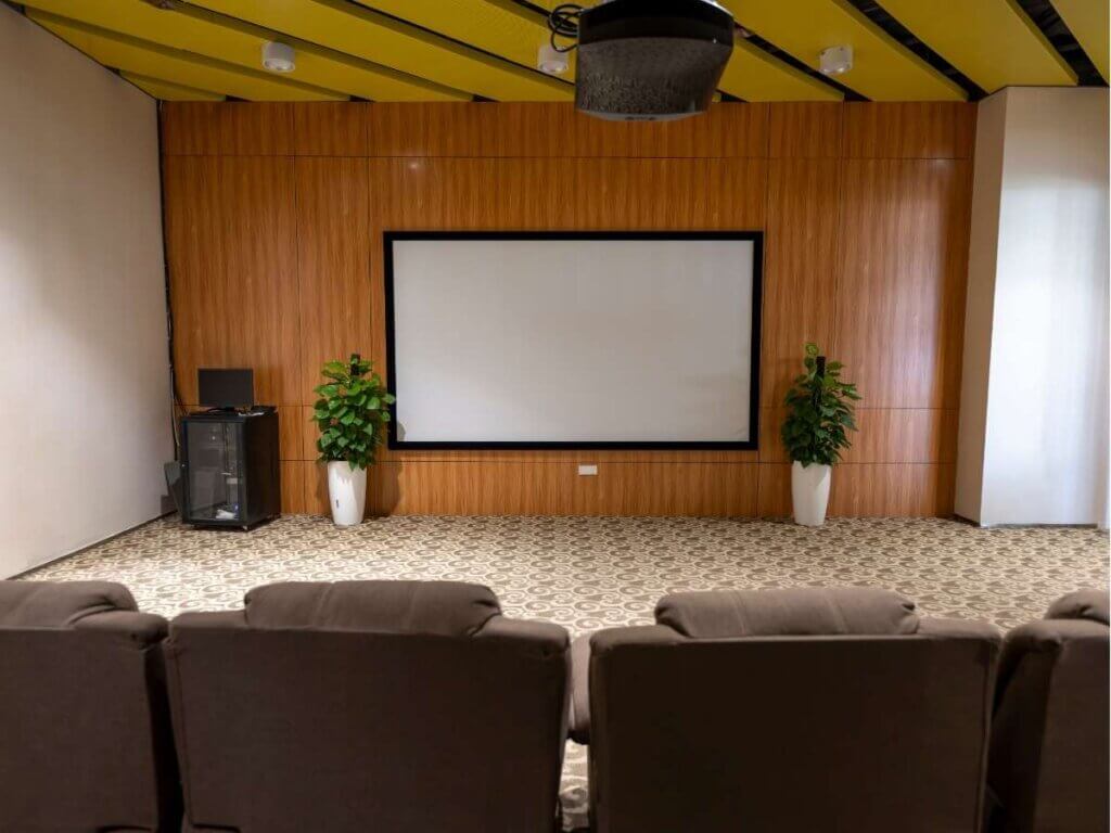 home theater needs day night cellular shades